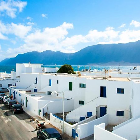 Atico Surf Apartamento Famara Exterior foto