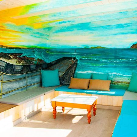 Atico Surf Apartamento Famara Exterior foto