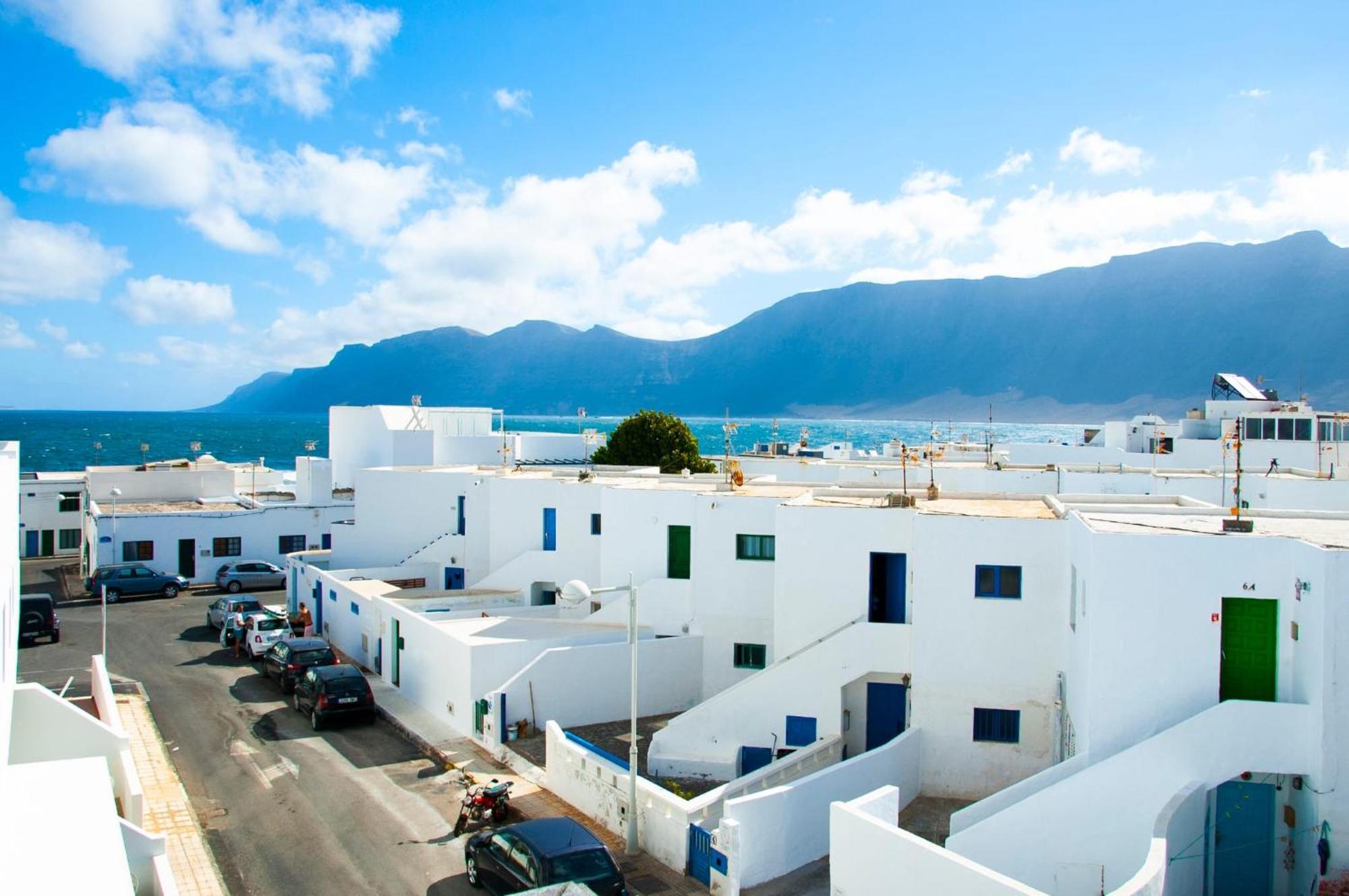 Atico Surf Apartamento Famara Exterior foto