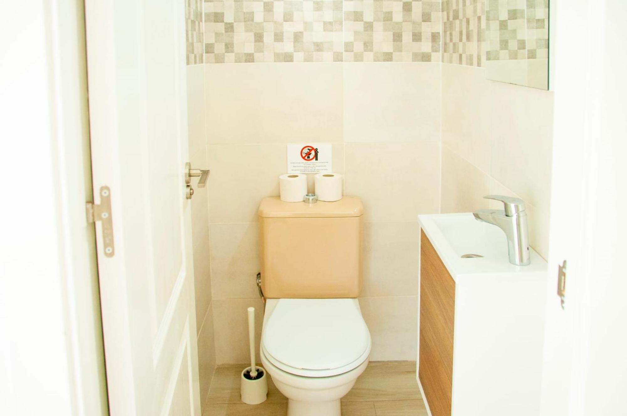 Atico Surf Apartamento Famara Exterior foto
