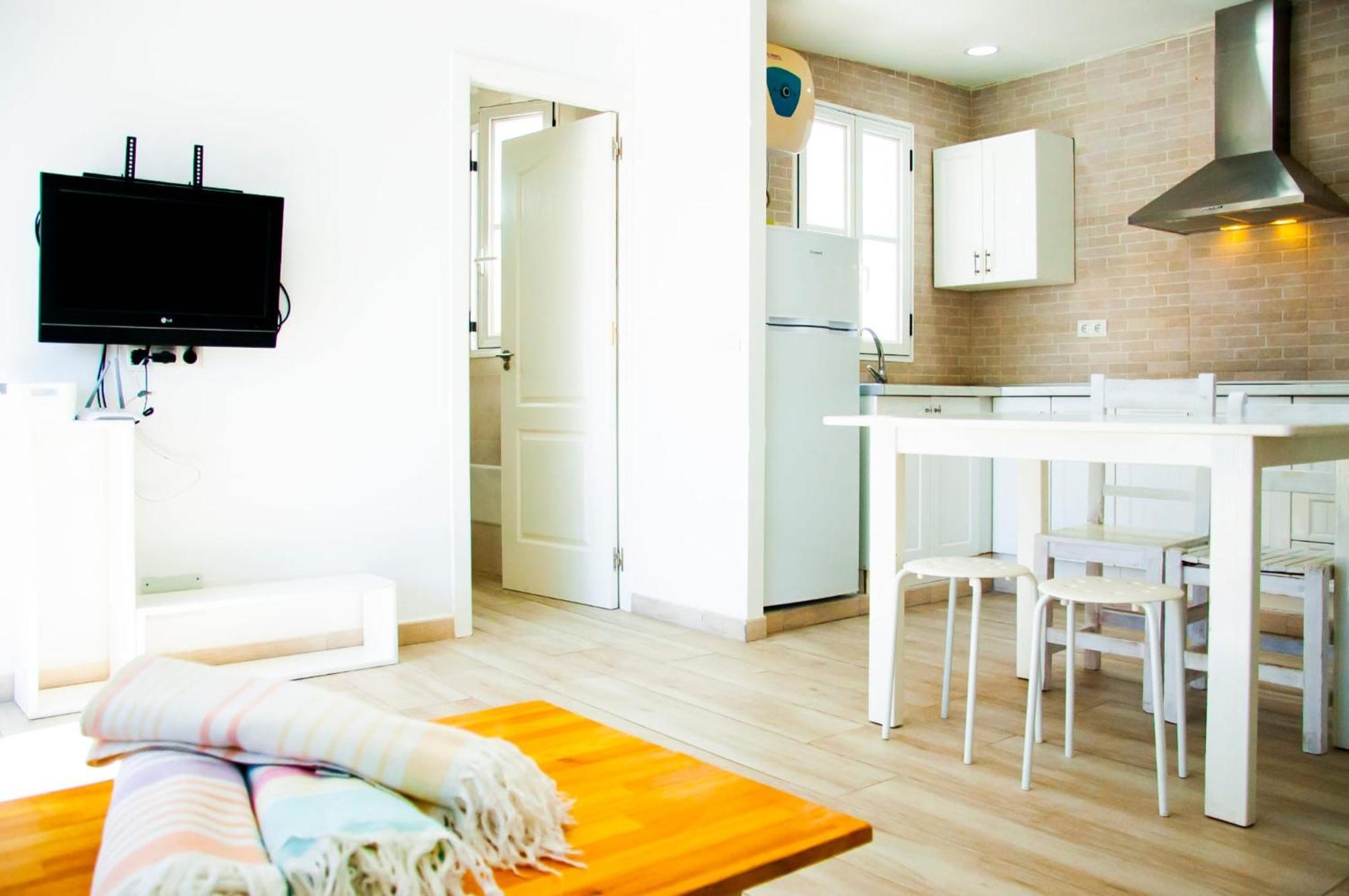 Atico Surf Apartamento Famara Exterior foto