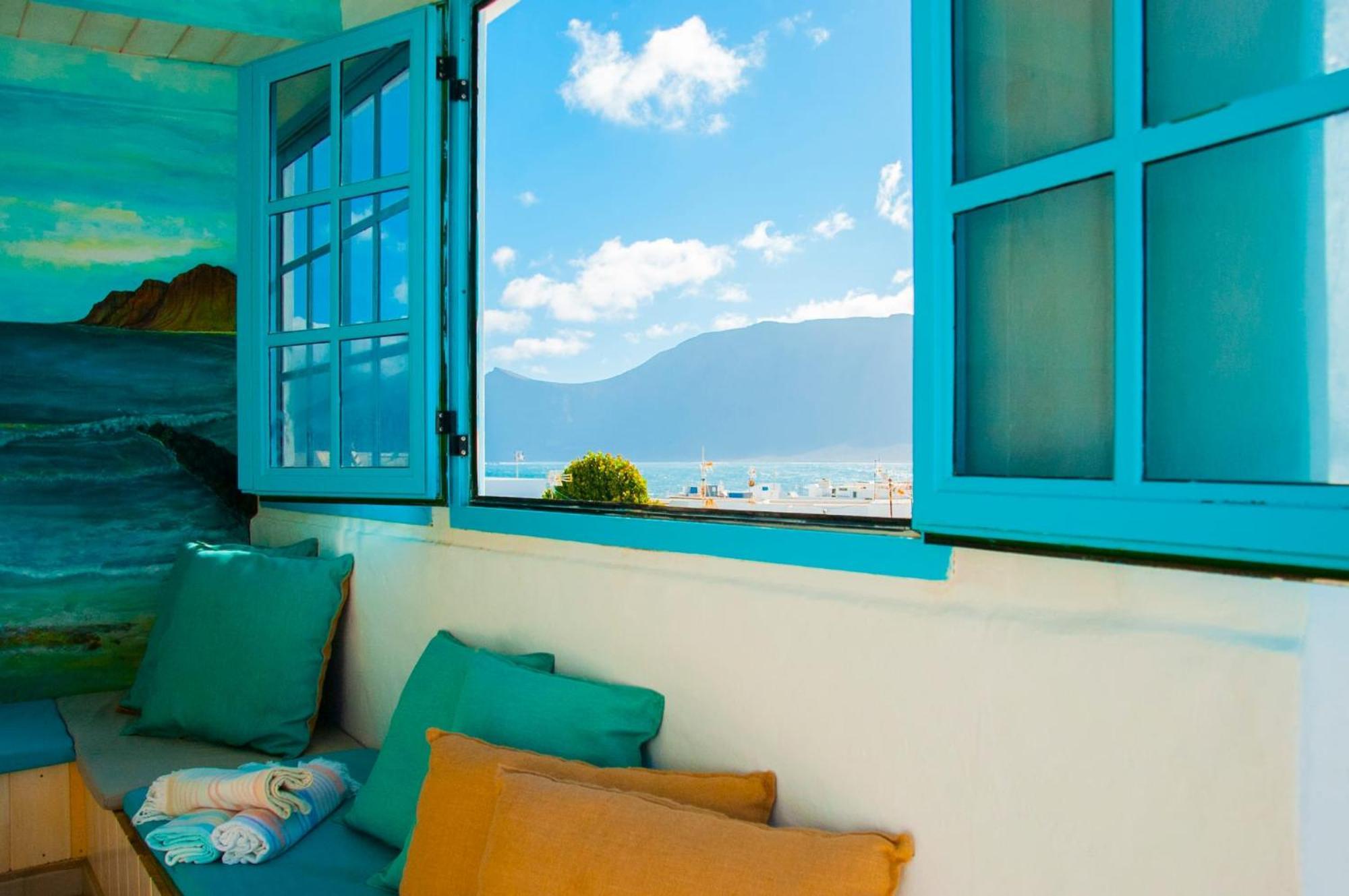 Atico Surf Apartamento Famara Exterior foto