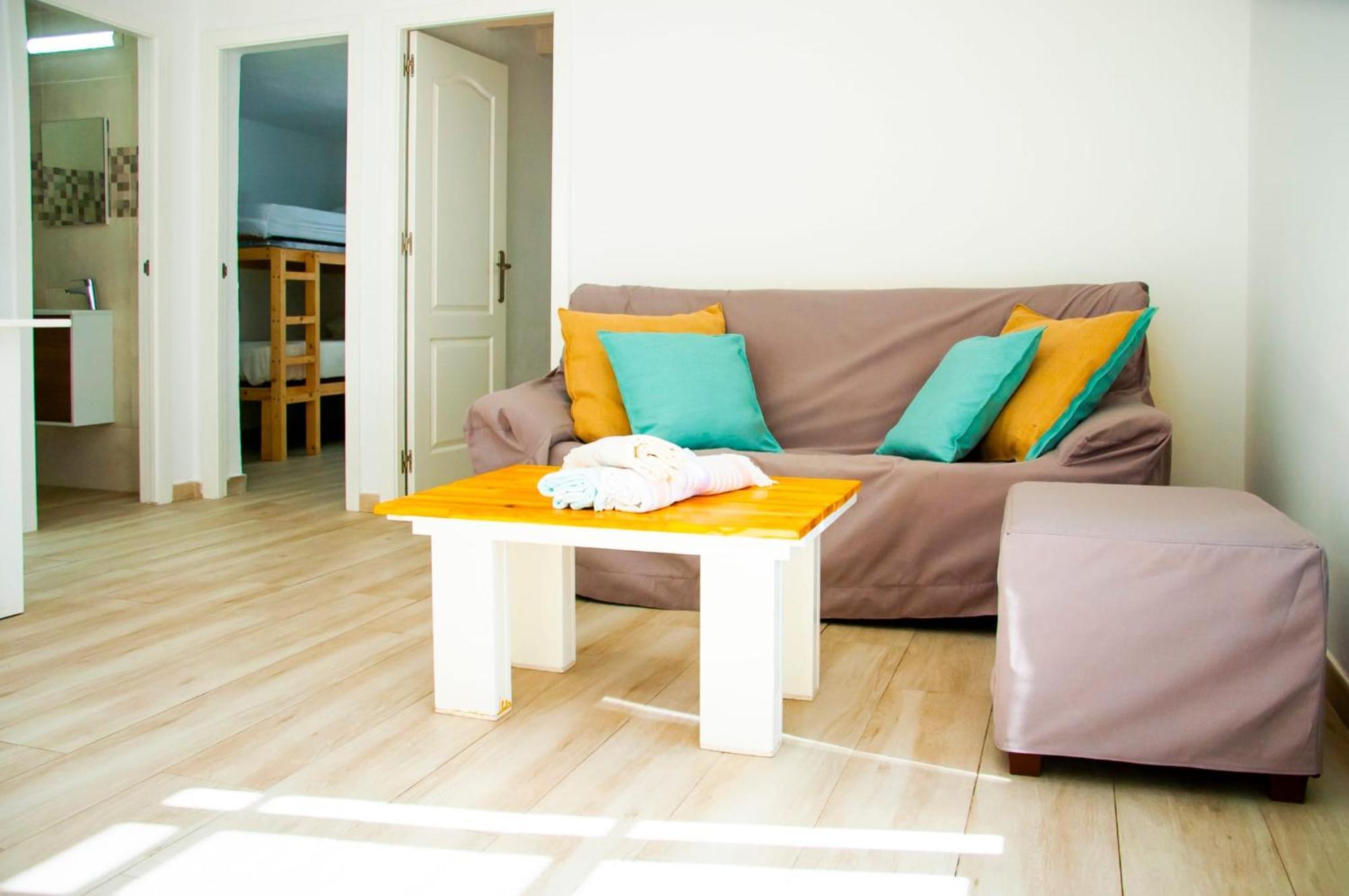 Atico Surf Apartamento Famara Exterior foto
