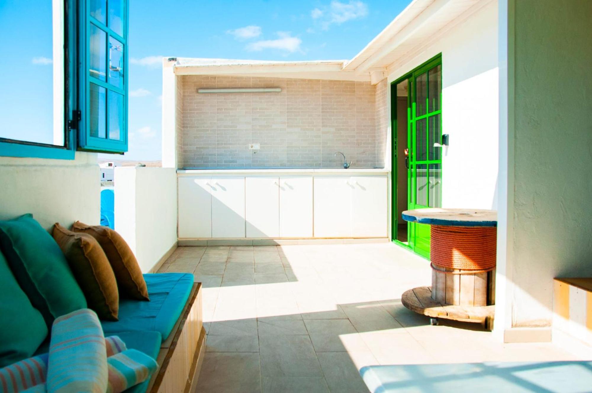 Atico Surf Apartamento Famara Exterior foto