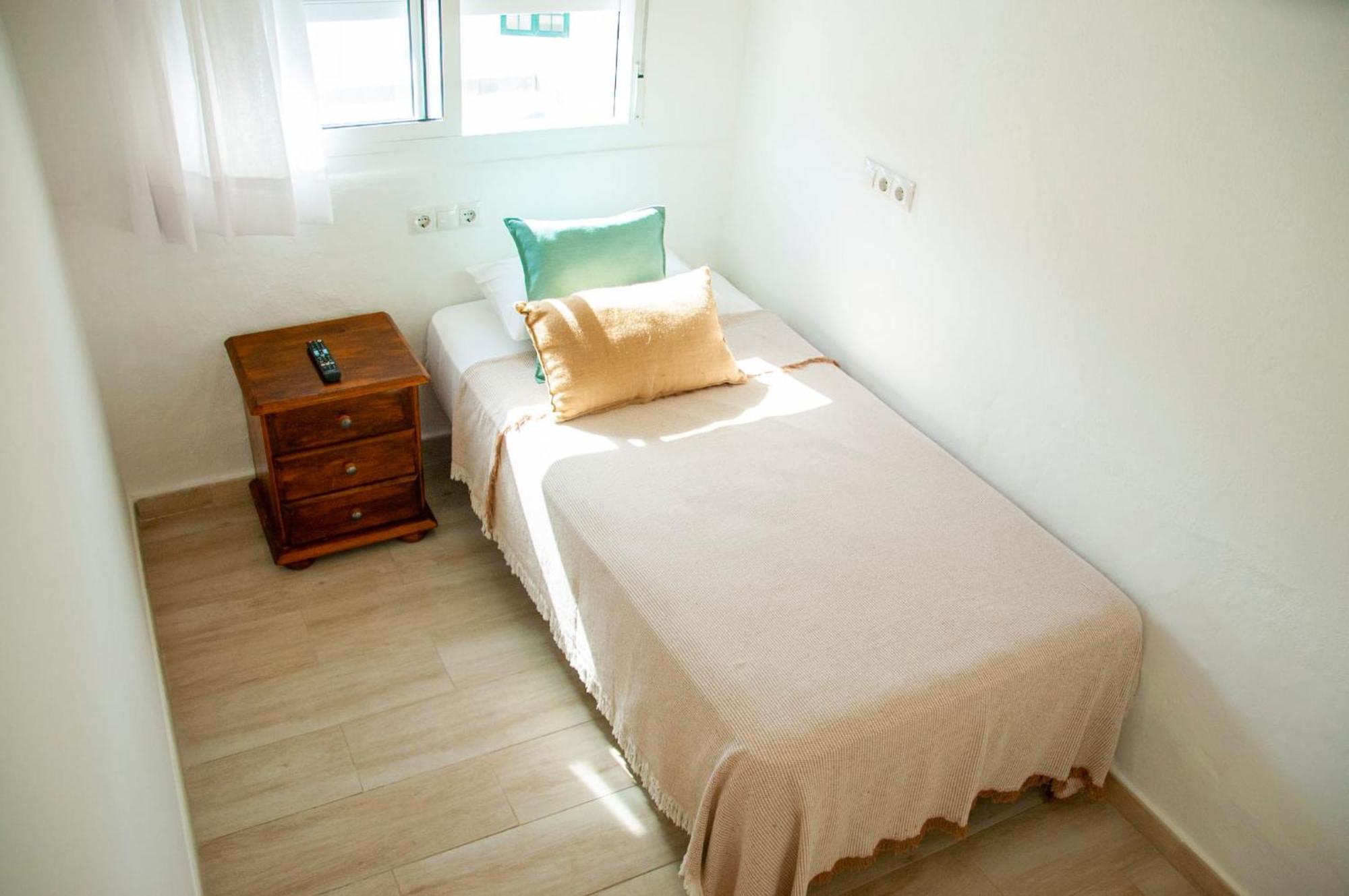 Atico Surf Apartamento Famara Exterior foto