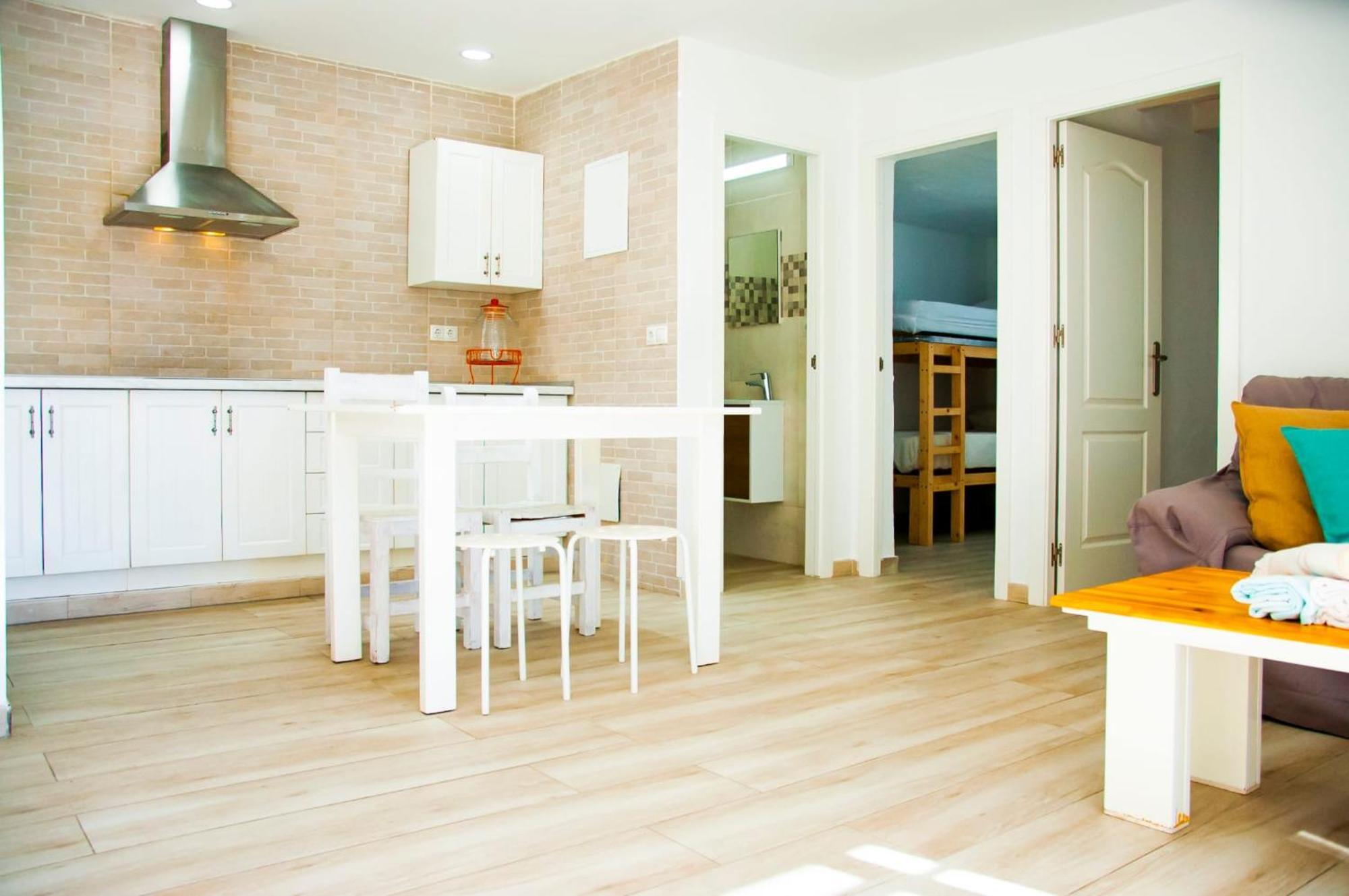 Atico Surf Apartamento Famara Exterior foto